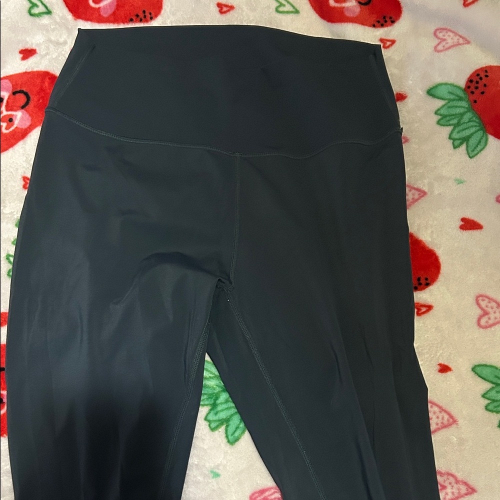 Women's Black Leggings